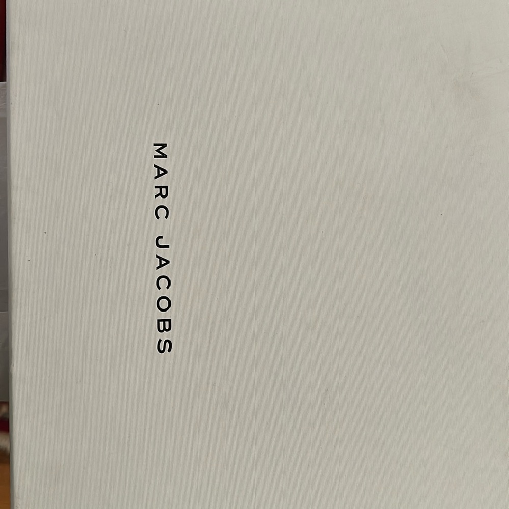 Marc Jacob’s platform sneakers